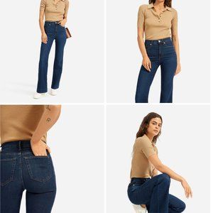 Everlane The Modern Flare Jean